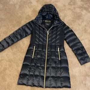 MICHAEL KORS packable down coat